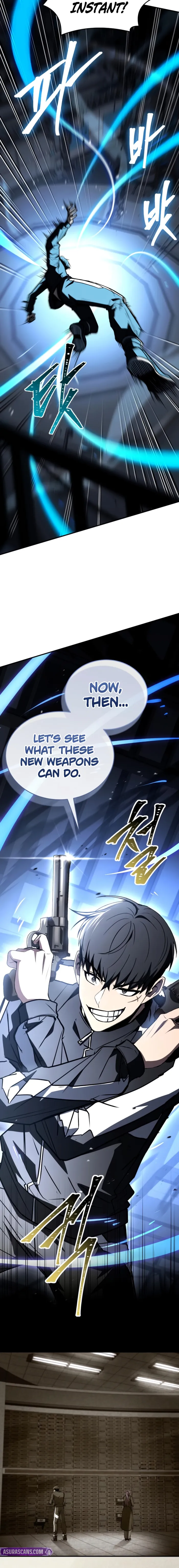 Read Trait Hoarder Manga Online