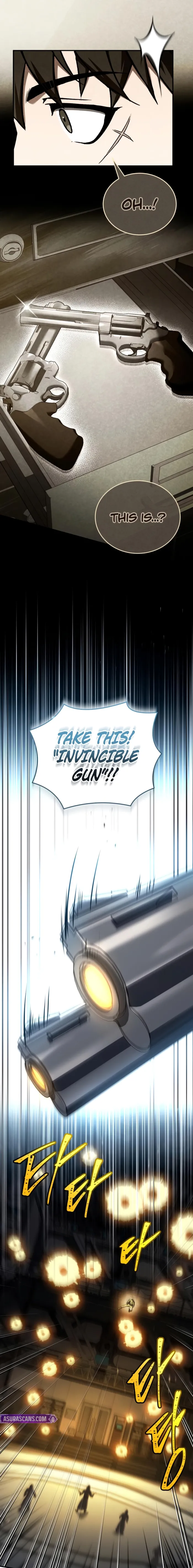 Read Trait Hoarder Manga Online