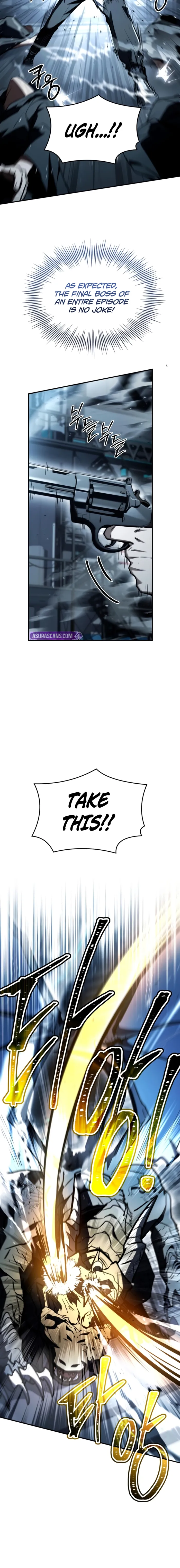 Read Trait Hoarder Manga Online