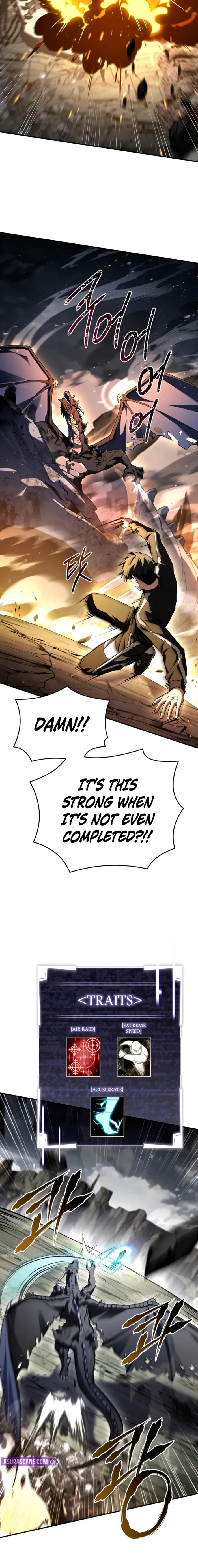 Read Trait Hoarder Manga Online