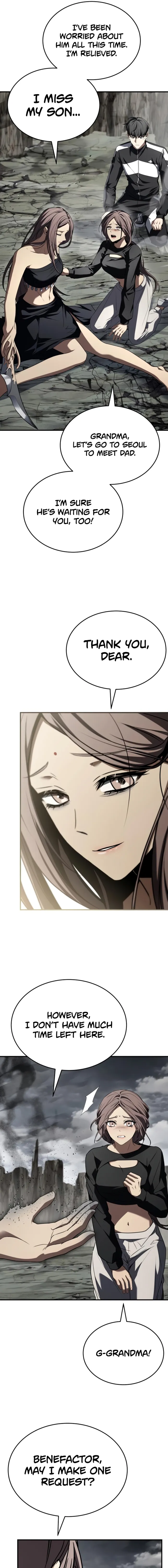 Read Trait Hoarder Manga Online