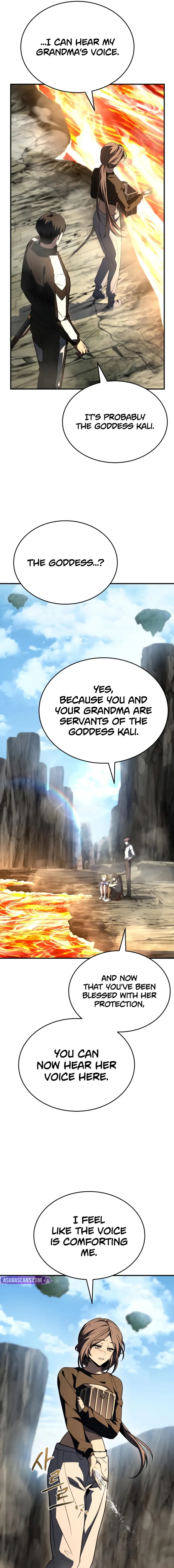 Read Trait Hoarder Manga Online