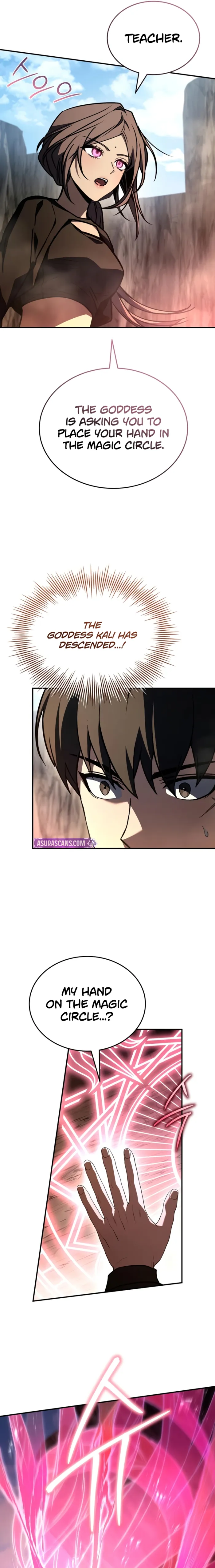 Read Trait Hoarder Manga Online
