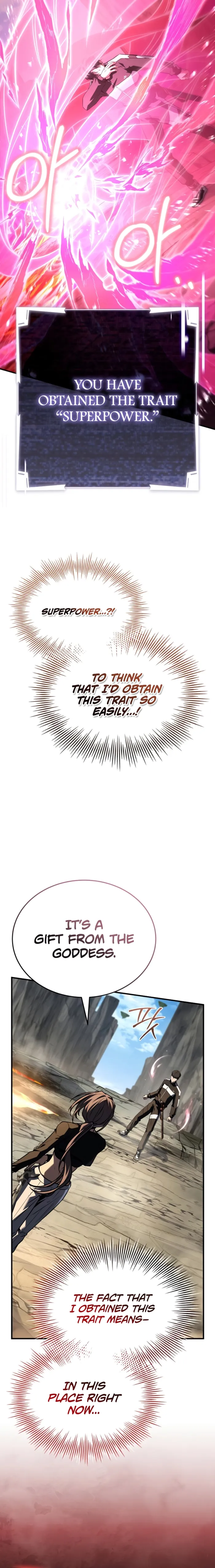 Read Trait Hoarder Manga Online