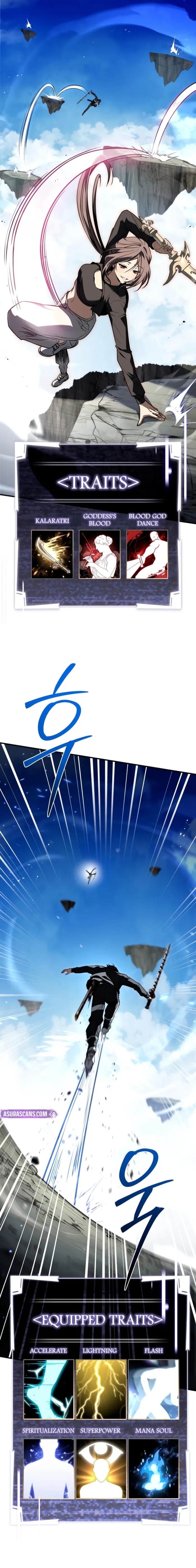 Read Trait Hoarder Manga Online