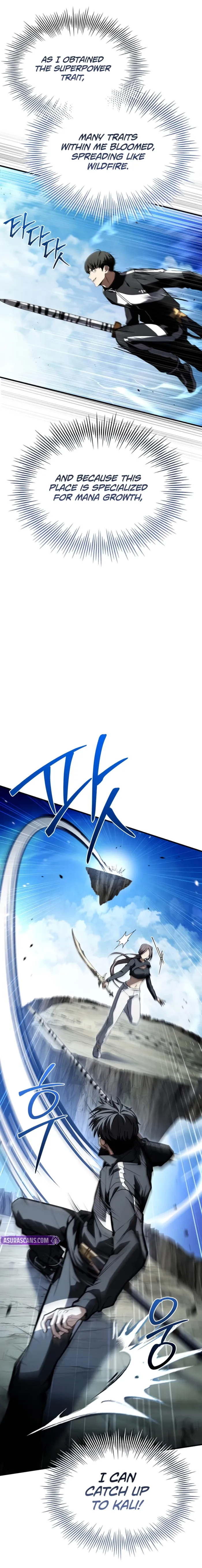 Read Trait Hoarder Manga Online