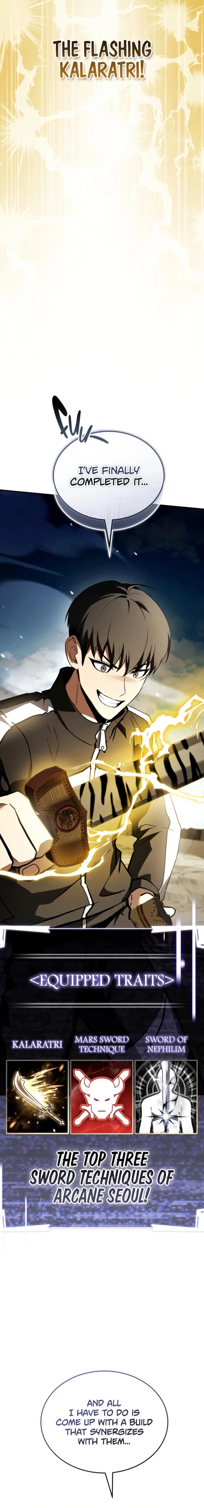Read Trait Hoarder Manga Online