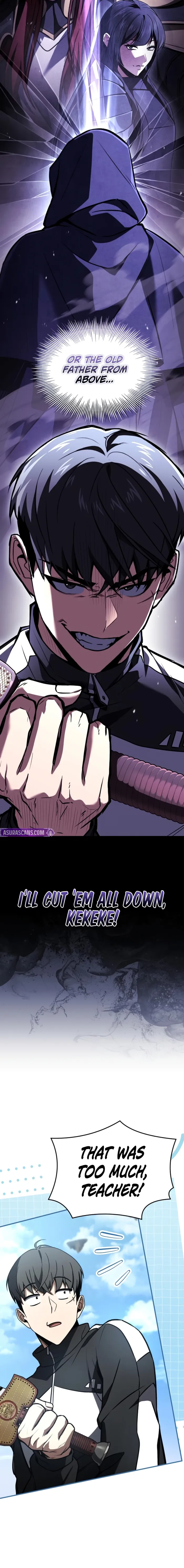 Read Trait Hoarder Manga Online