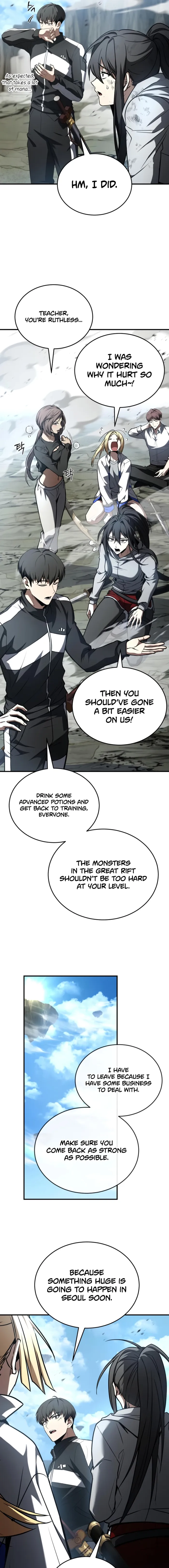Read Trait Hoarder Manga Online