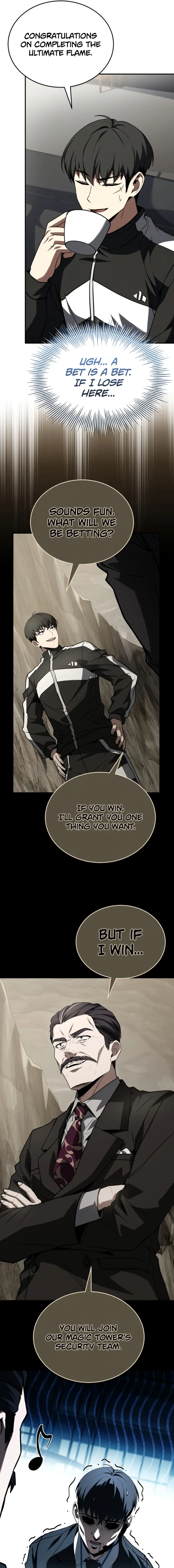 Read Trait Hoarder Manga Online