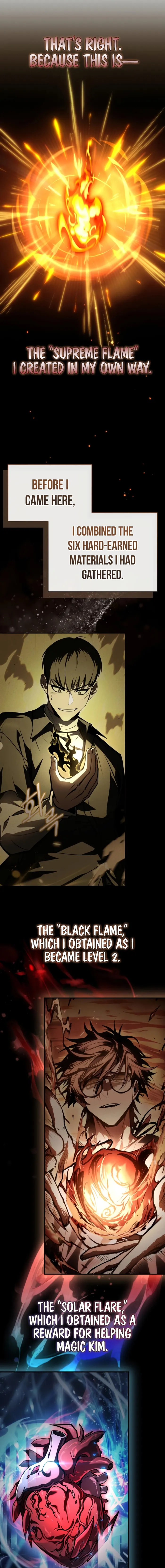 Read Trait Hoarder Manga Online