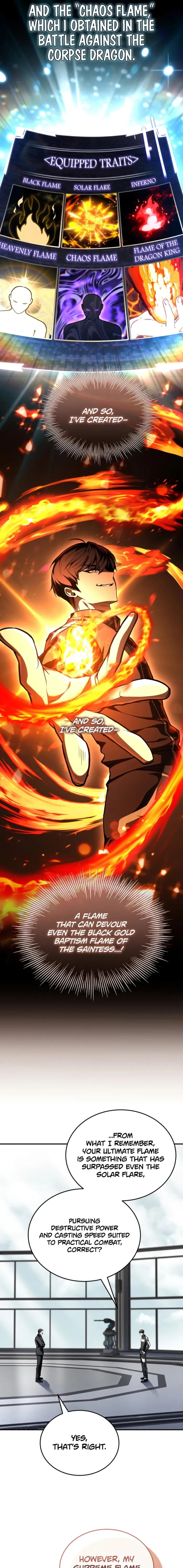 Read Trait Hoarder Manga Online