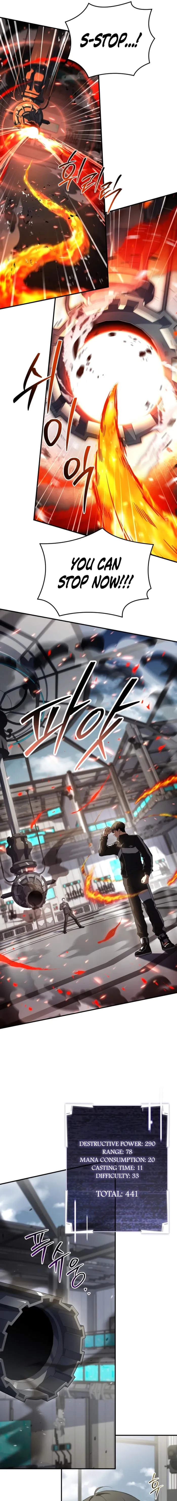 Read Trait Hoarder Manga Online
