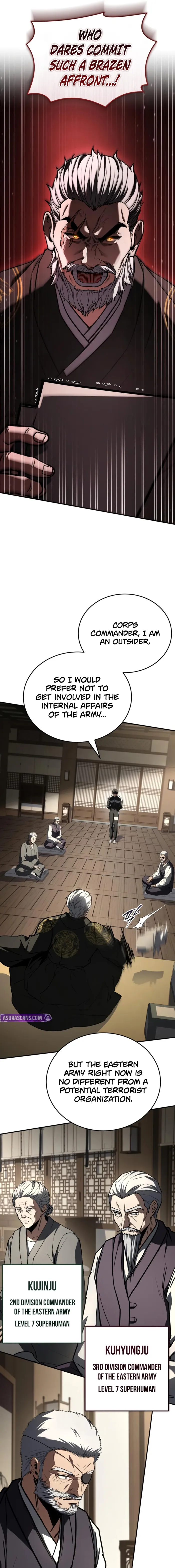 Read Trait Hoarder Manga Online