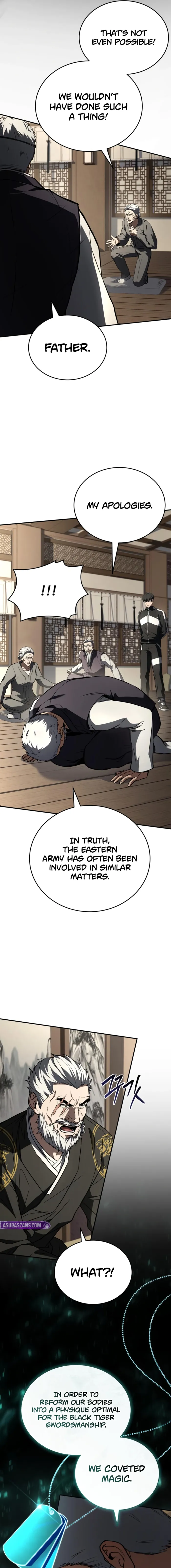 Read Trait Hoarder Manga Online