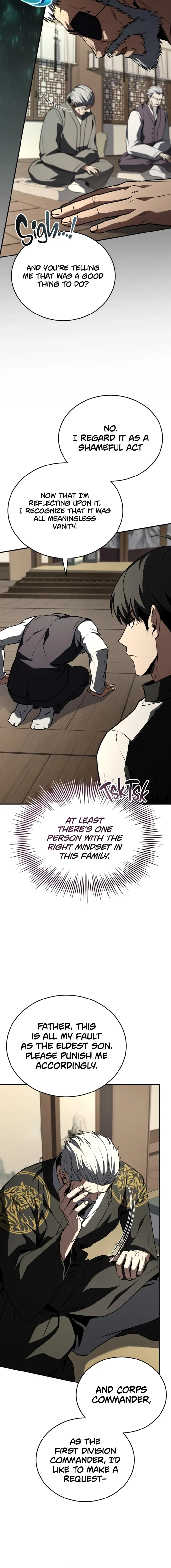 Read Trait Hoarder Manga Online