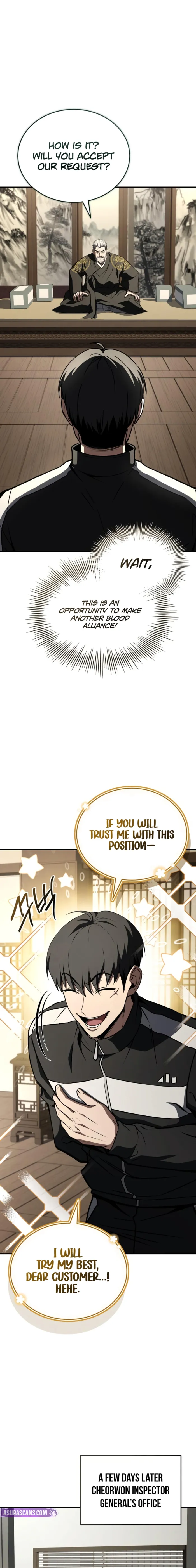 Read Trait Hoarder Manga Online