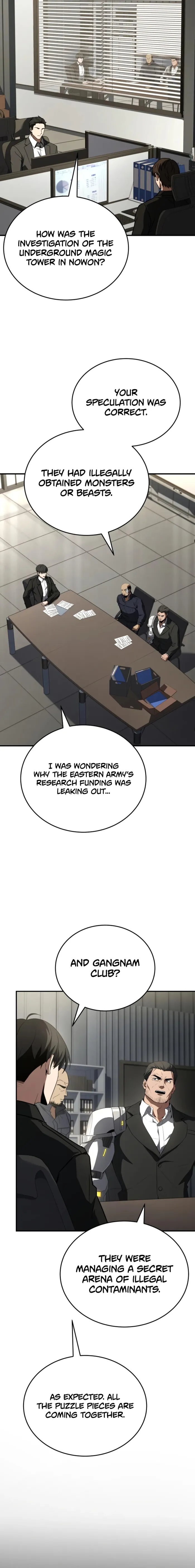 Read Trait Hoarder Manga Online