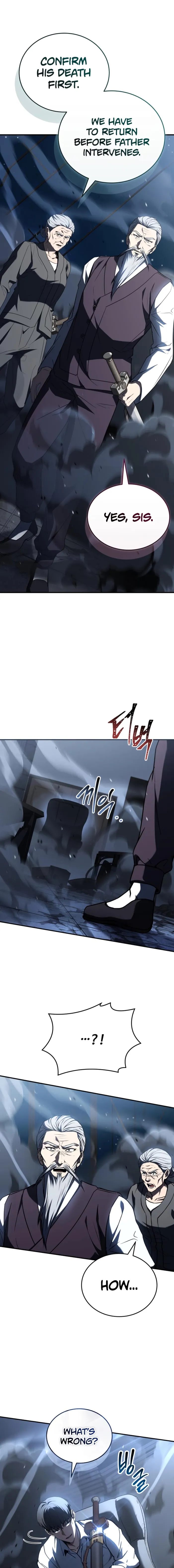 Read Trait Hoarder Manga Online