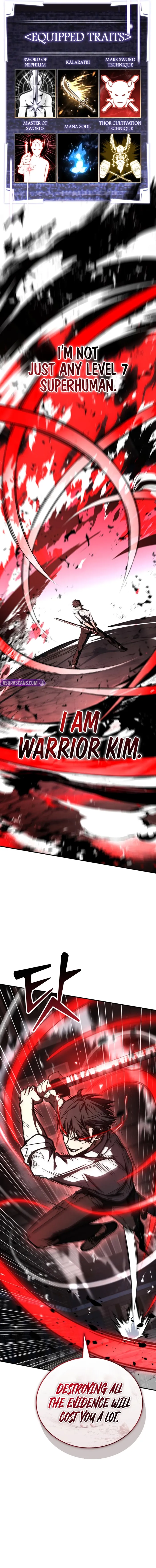 Read Trait Hoarder Manga Online