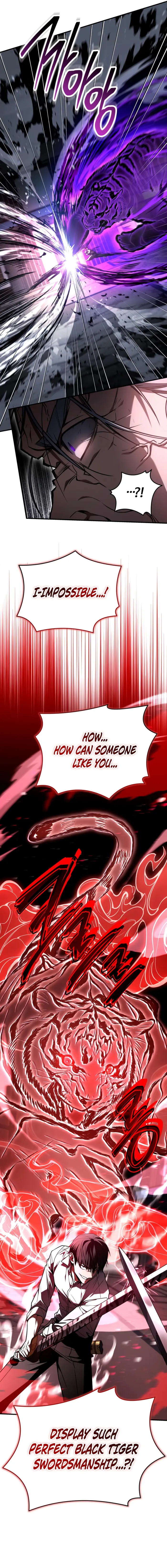 Read Trait Hoarder Manga Online