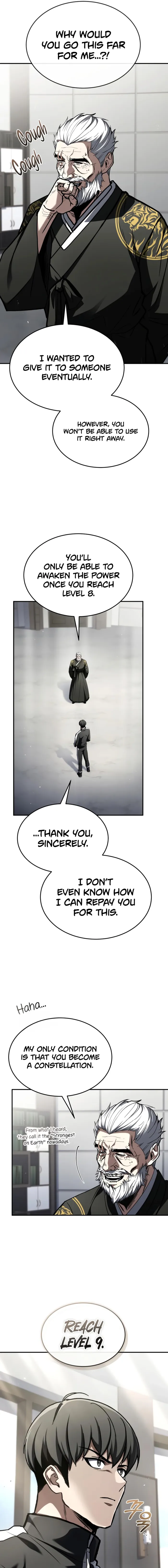Read Trait Hoarder Manga Online