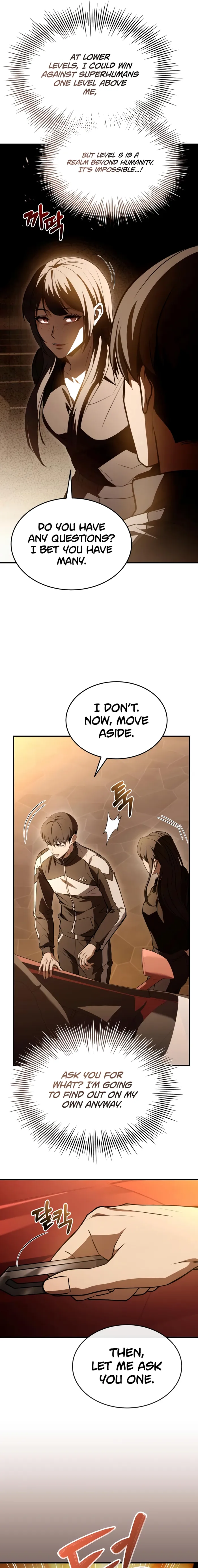 Read Trait Hoarder Manga Online