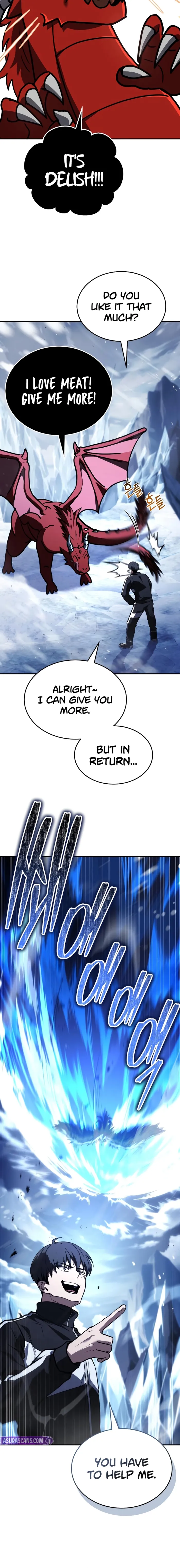 Read Trait Hoarder Manga Online