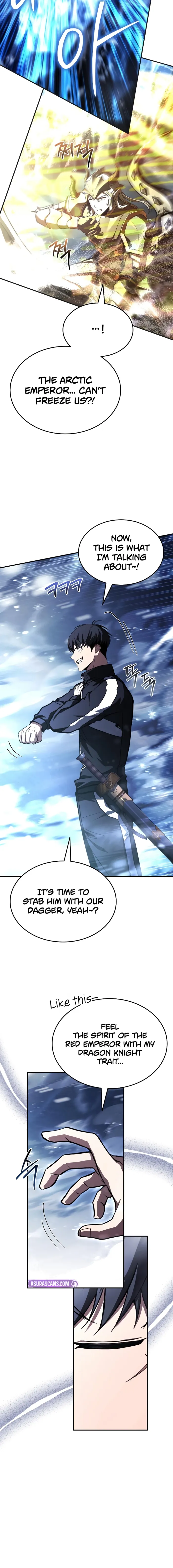 Read Trait Hoarder Manga Online
