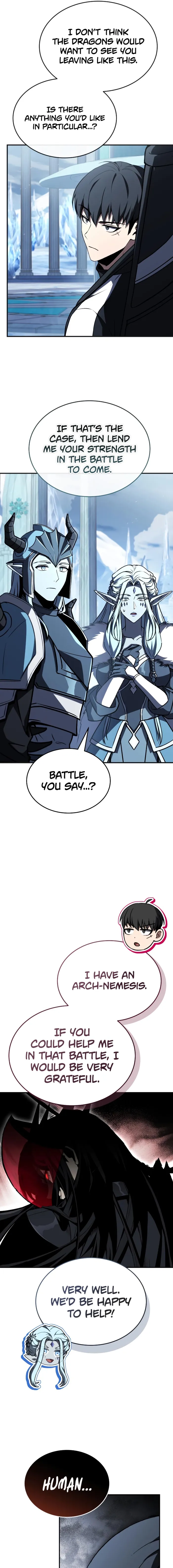 Read Trait Hoarder Manga Online