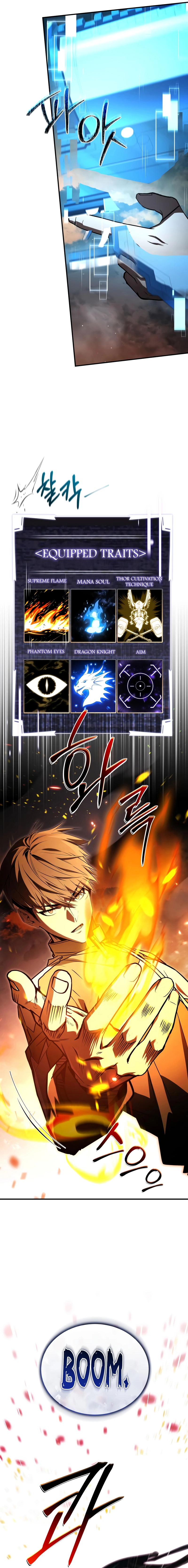 Read Trait Hoarder Manga Online