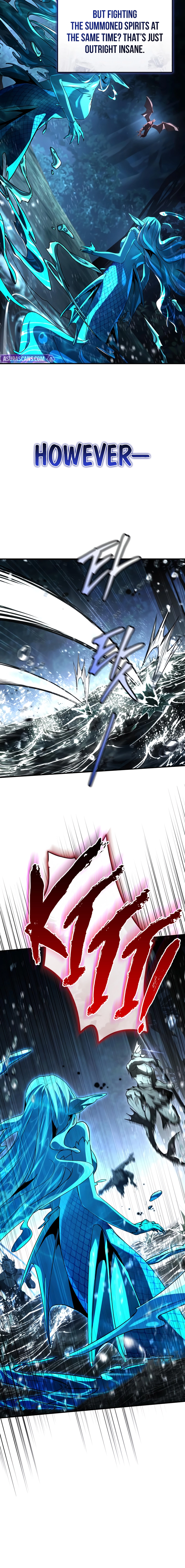 Read Trait Hoarder Manga Online