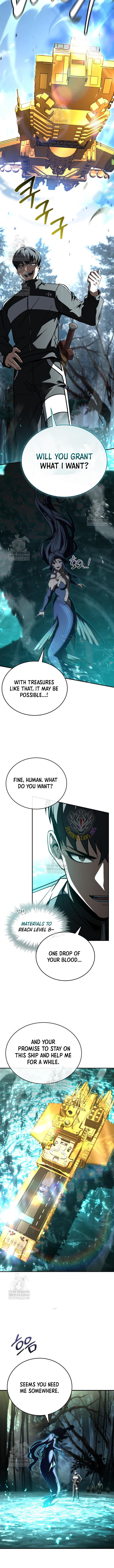 Read Trait Hoarder Manga Online