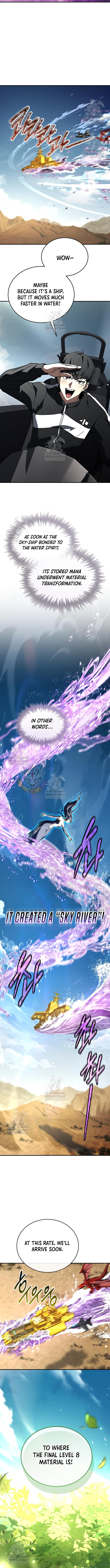 Read Trait Hoarder Manga Online