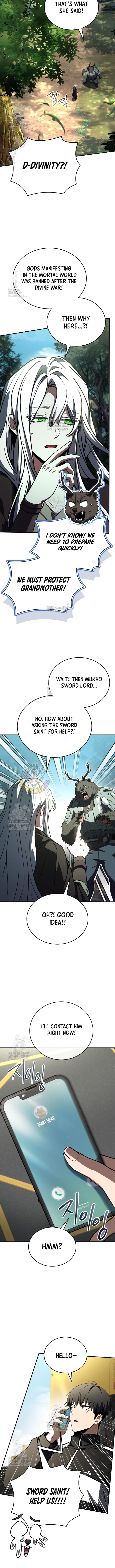 Read Trait Hoarder Manga Online