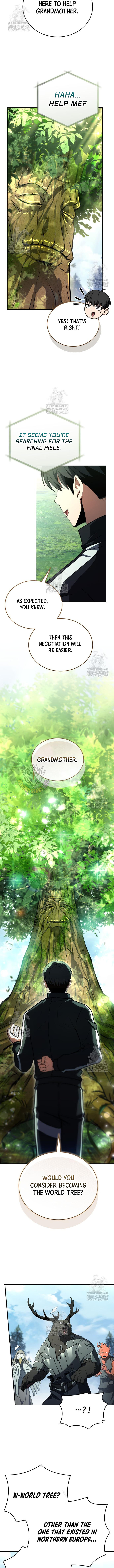 Read Trait Hoarder Manga Online