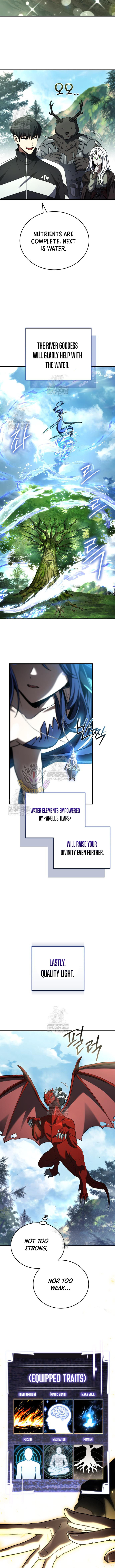 Read Trait Hoarder Manga Online