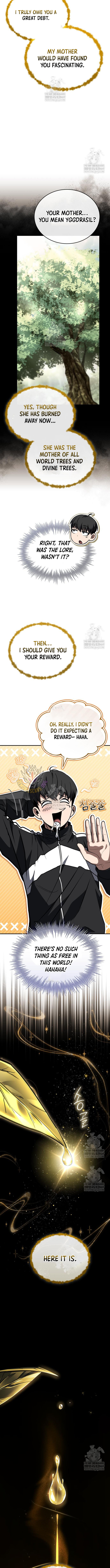 Read Trait Hoarder Manga Online