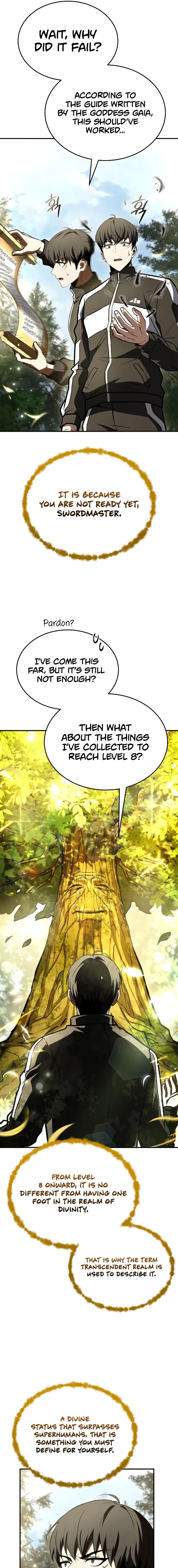 Read Trait Hoarder Manga Online