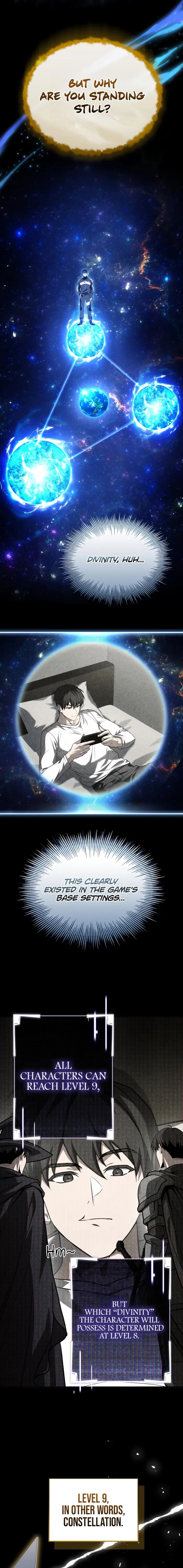 Read Trait Hoarder Manga Online