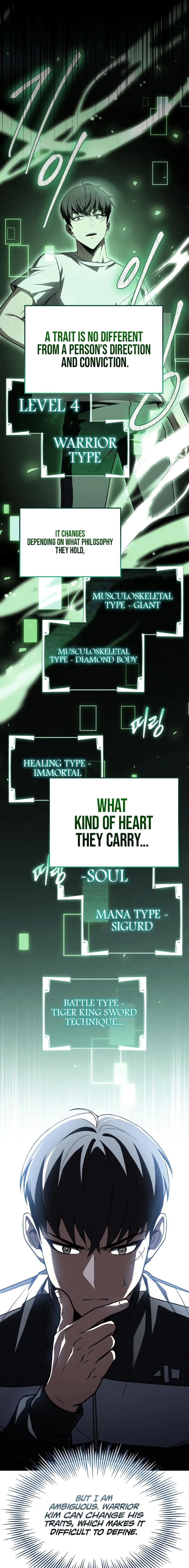 Read Trait Hoarder Manga Online
