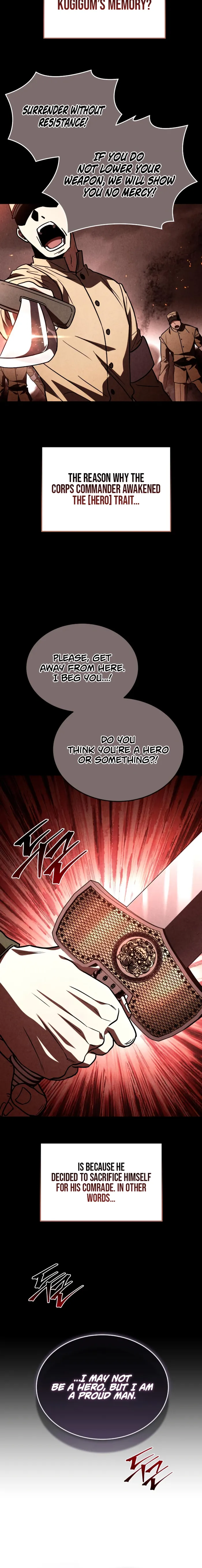 Read Trait Hoarder Manga Online