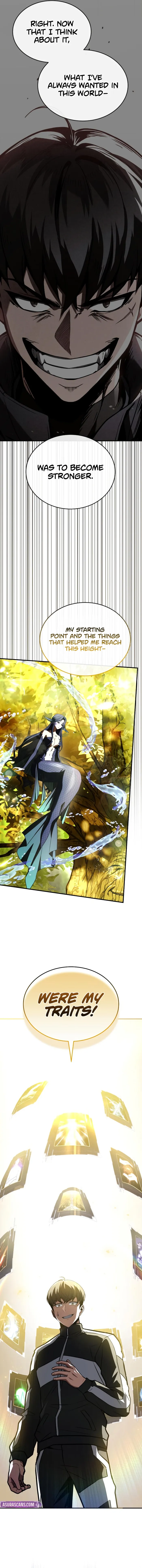 Read Trait Hoarder Manga Online