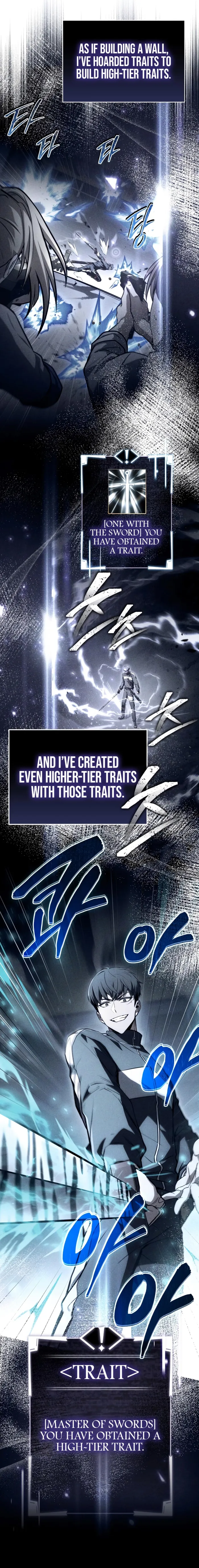 Read Trait Hoarder Manga Online