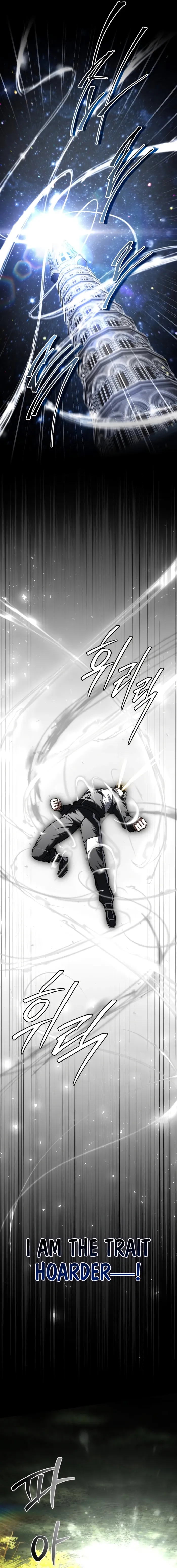 Read Trait Hoarder Manga Online
