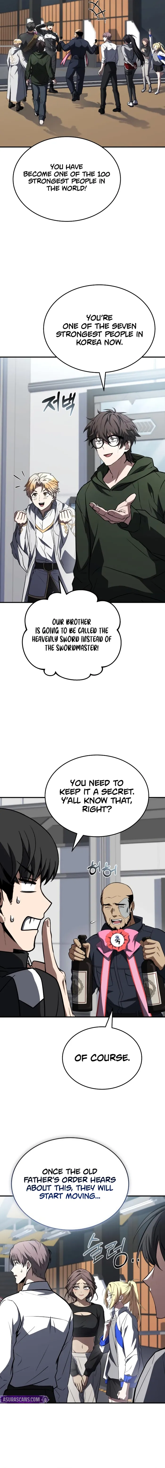 Read Trait Hoarder Manga Online