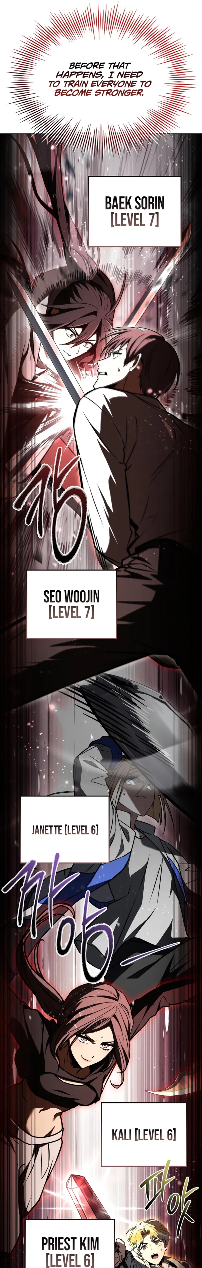 Read Trait Hoarder Manga Online