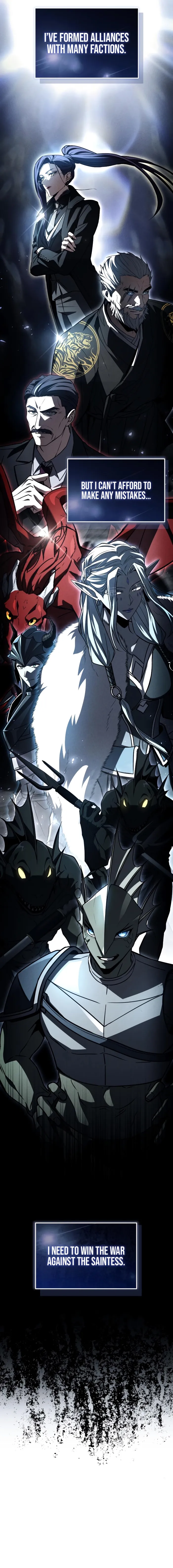 Read Trait Hoarder Manga Online