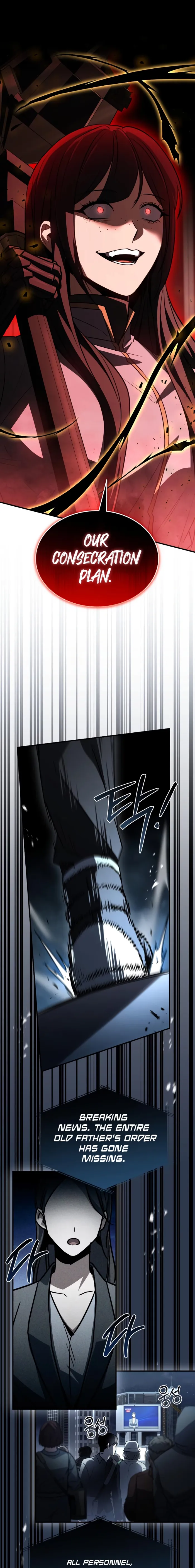 Read Trait Hoarder Manga Online