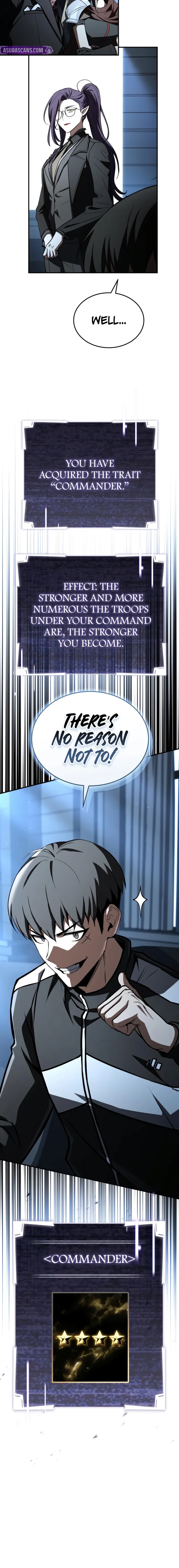 Read Trait Hoarder Manga Online